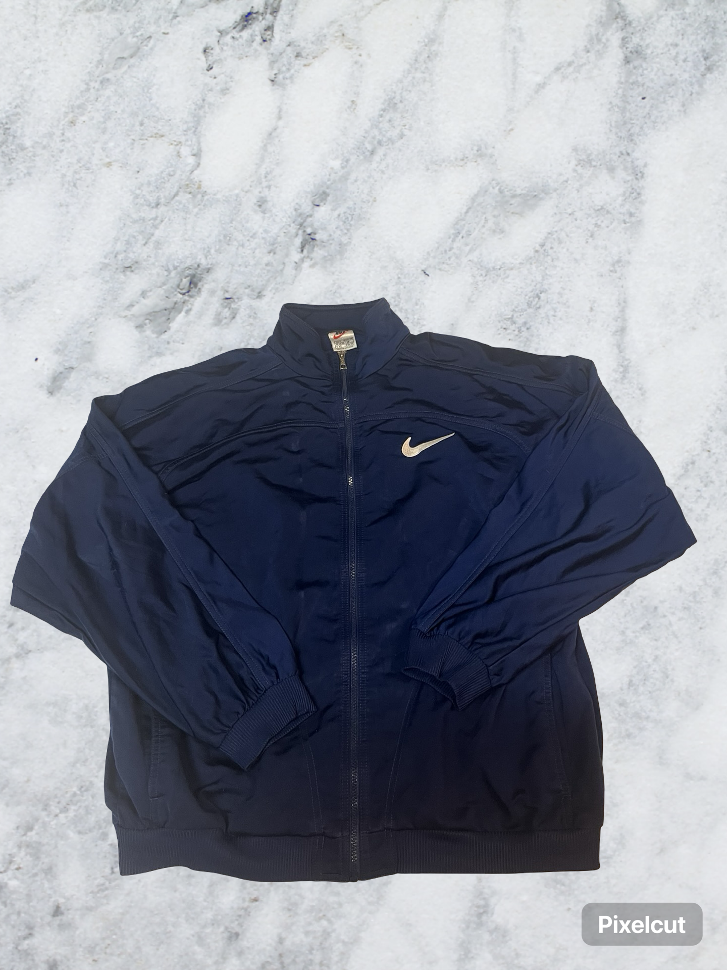 Vintage Nike Trainingsjacke XL fit L 5744