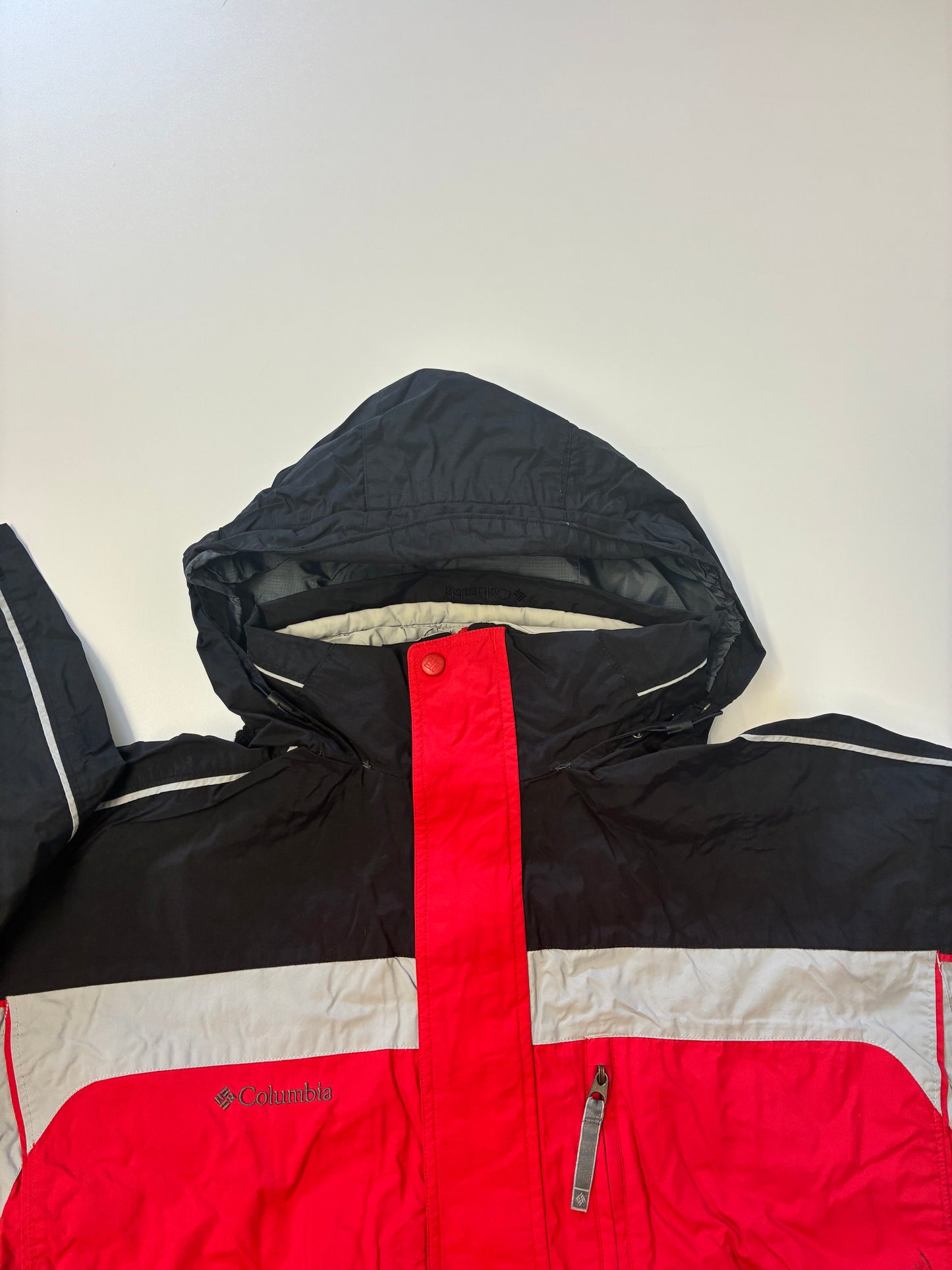 Vintage Columbia Regenjacke XL fit M - L 6794