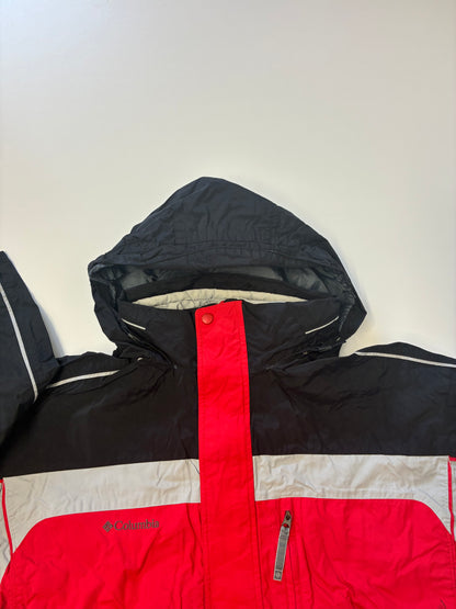 Vintage Columbia Regenjacke XL fit M - L 6794