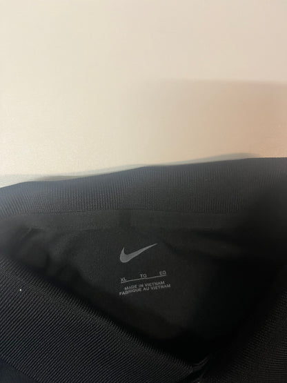 Vintage Nike Polo Shirt mit Etikett XL 4186