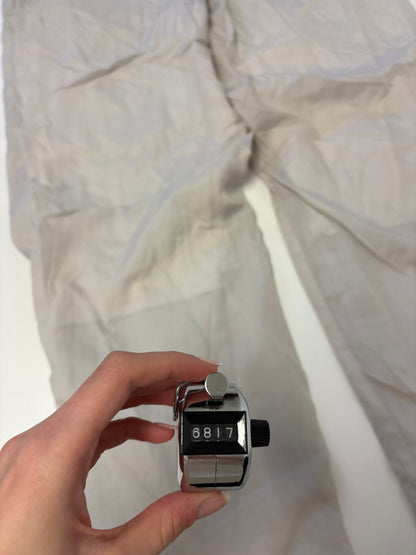 Nike Vintage Trackpants M baggy 6817