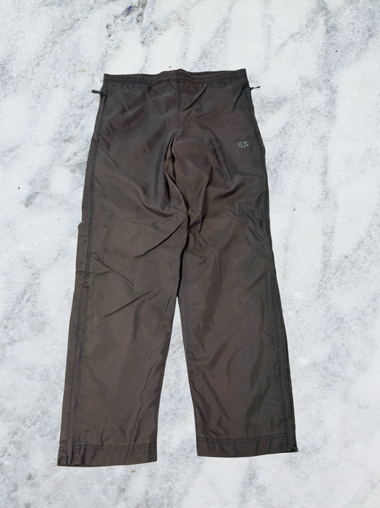 Champion Vintage Trackpants S baggy Bund nicht elastisch 7449