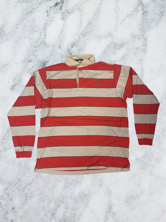 Lacoste Vintage Langarmpolo M 6142