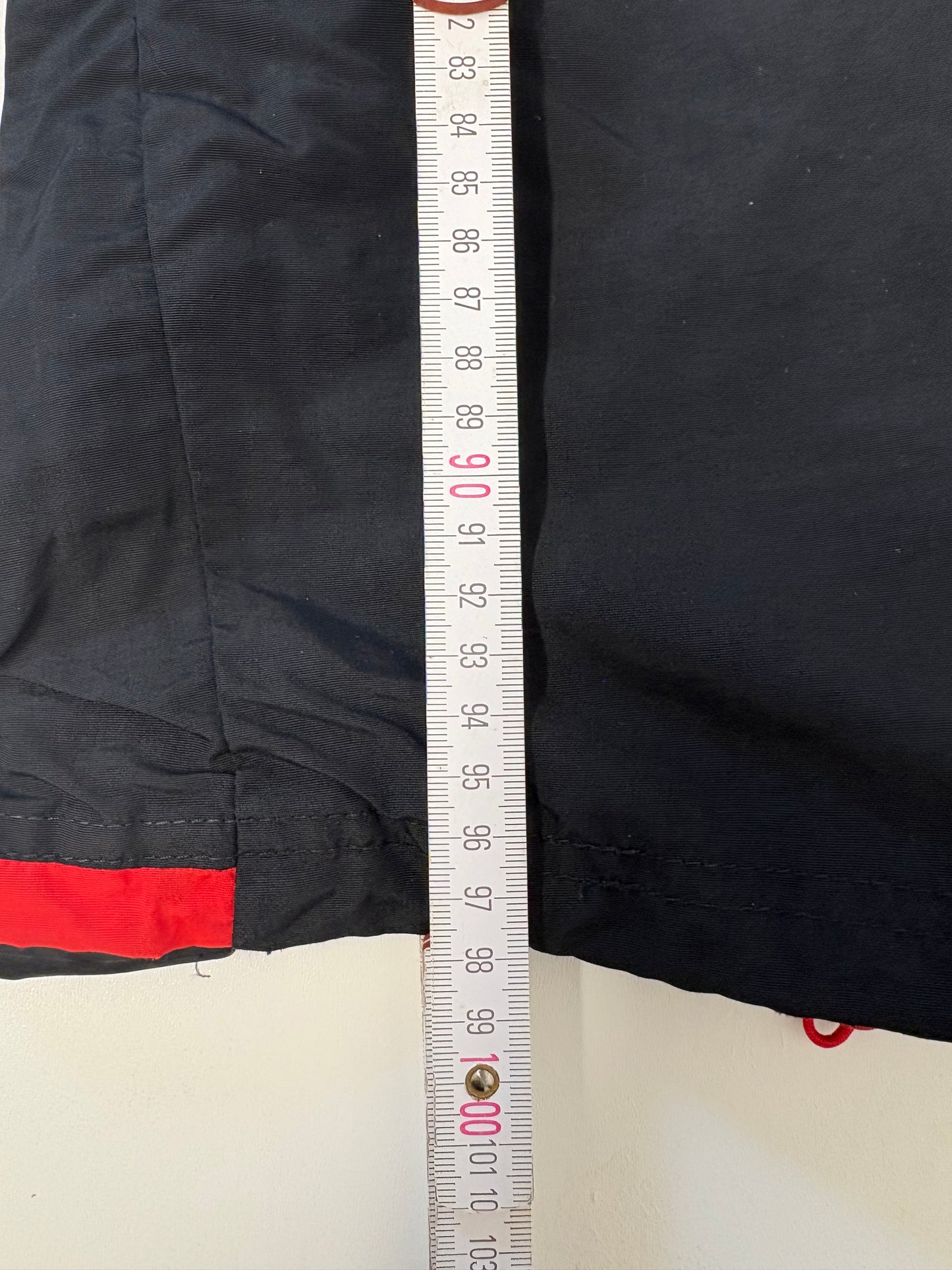 Nike Vintage Trackpants S baggy 7364