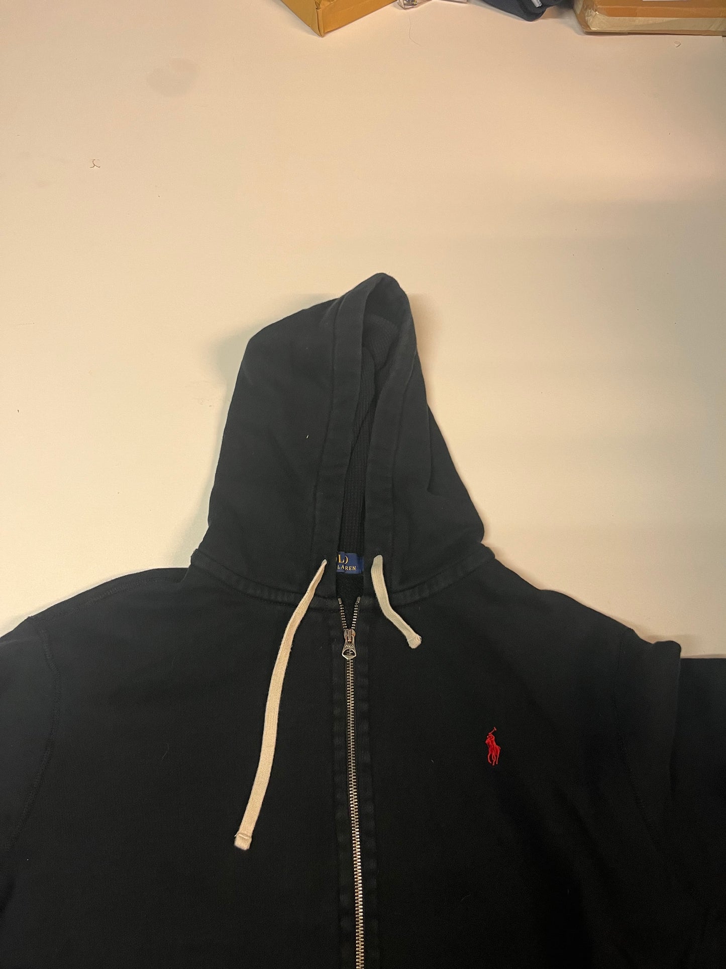 Vintage Polo Ralph Lauren Hoodie XXL 4276