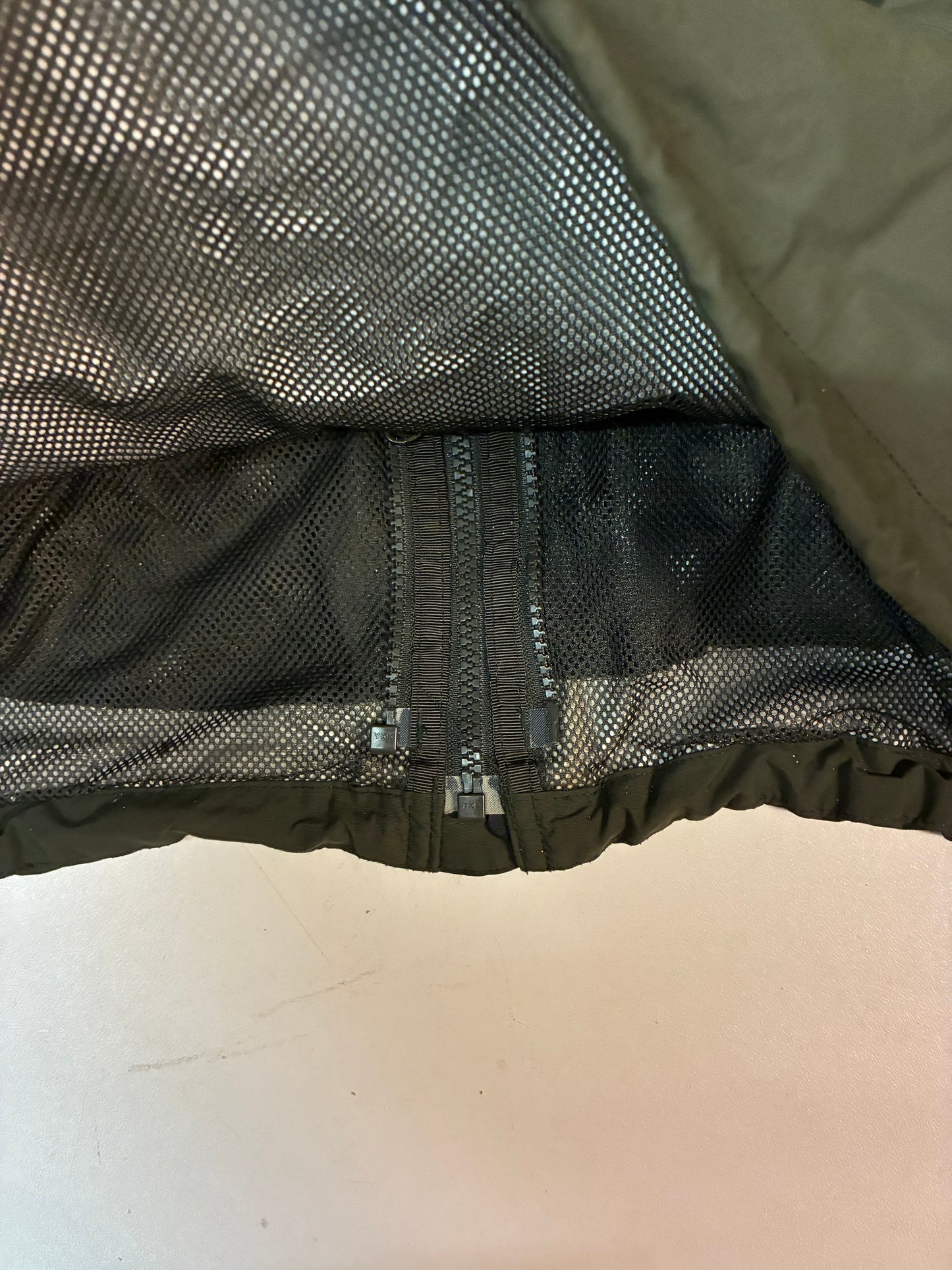 Vintage the North Face Regenjacke L 5986