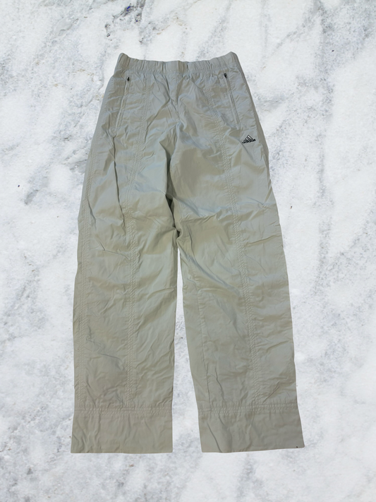 Adidas Vintage Trackpants S baggy 7349