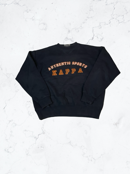 Kappa Vintage Sweatshirt M 5903