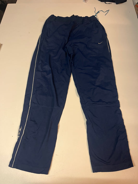 Vintage Nike Trackpants XL fit L 5535