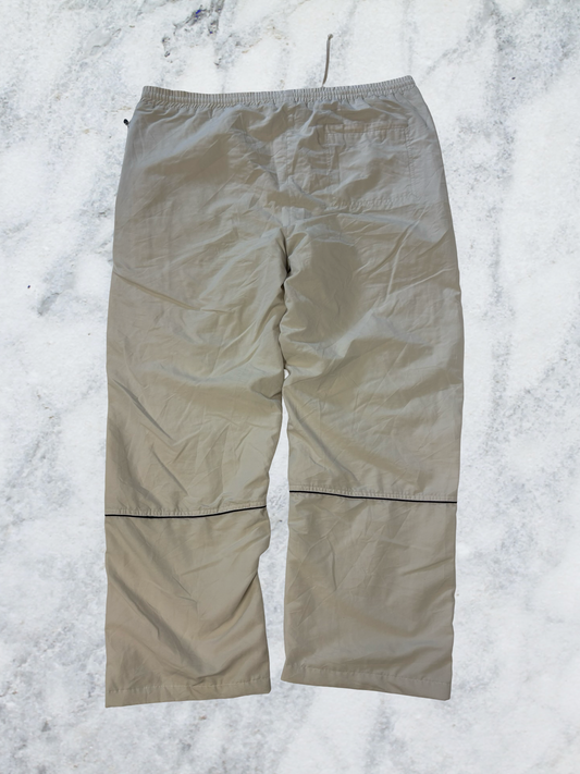 Reebok Vintage Trackpants L Baggy Bund beschädigt 7340
