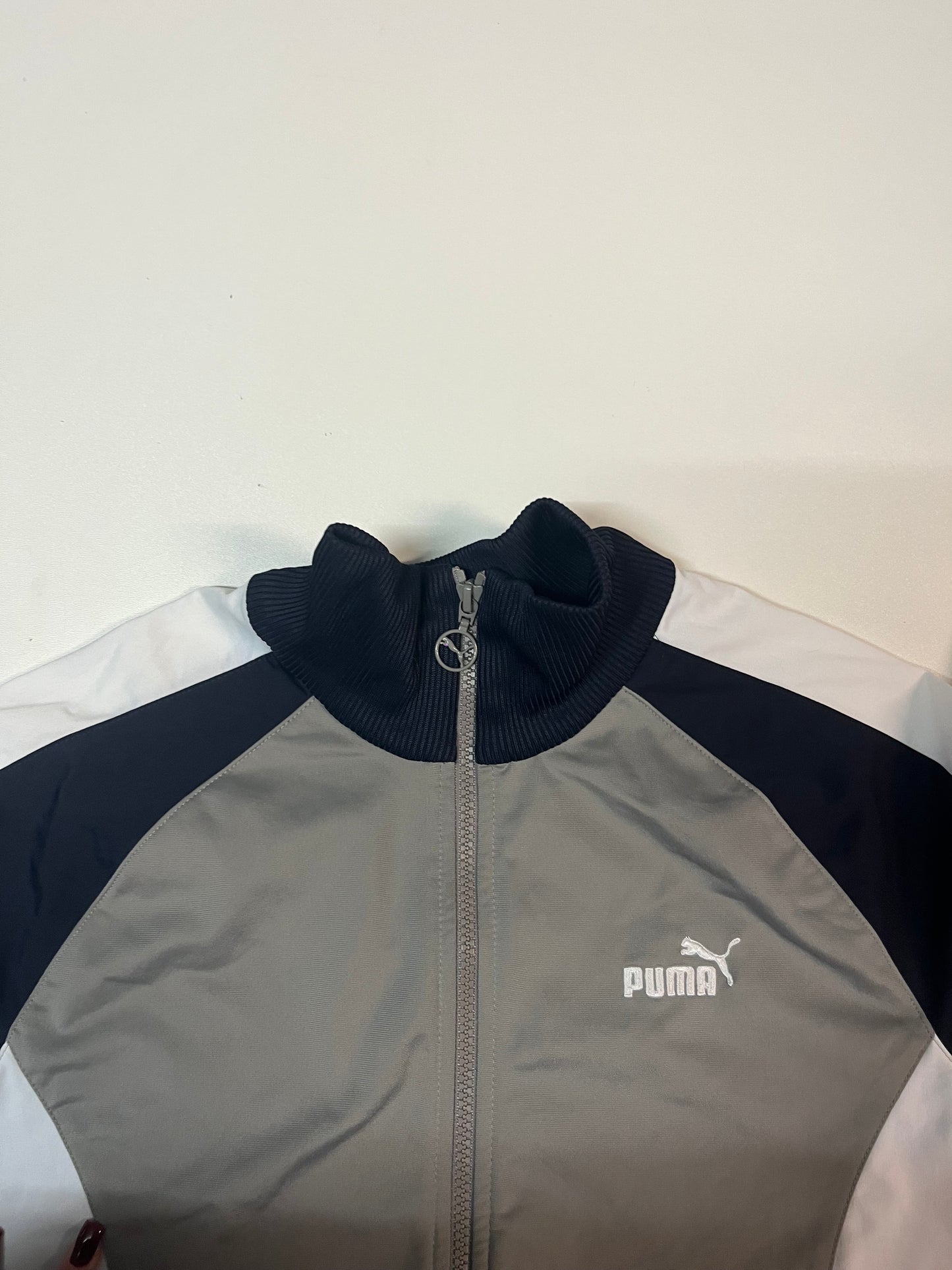 Vintage Puma Trainingsjacke S 5081