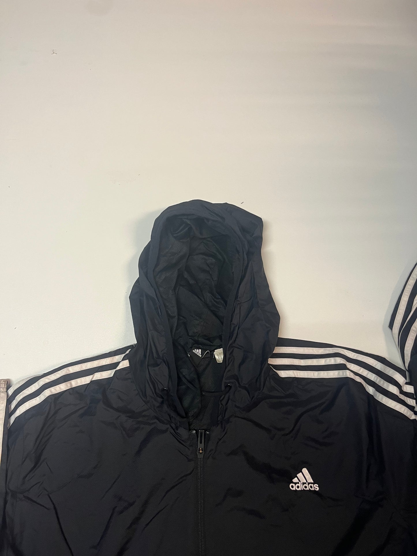 Vintage Adidas Regenjacke L - XL 4393