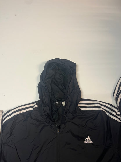Vintage Adidas Regenjacke L - XL 4393