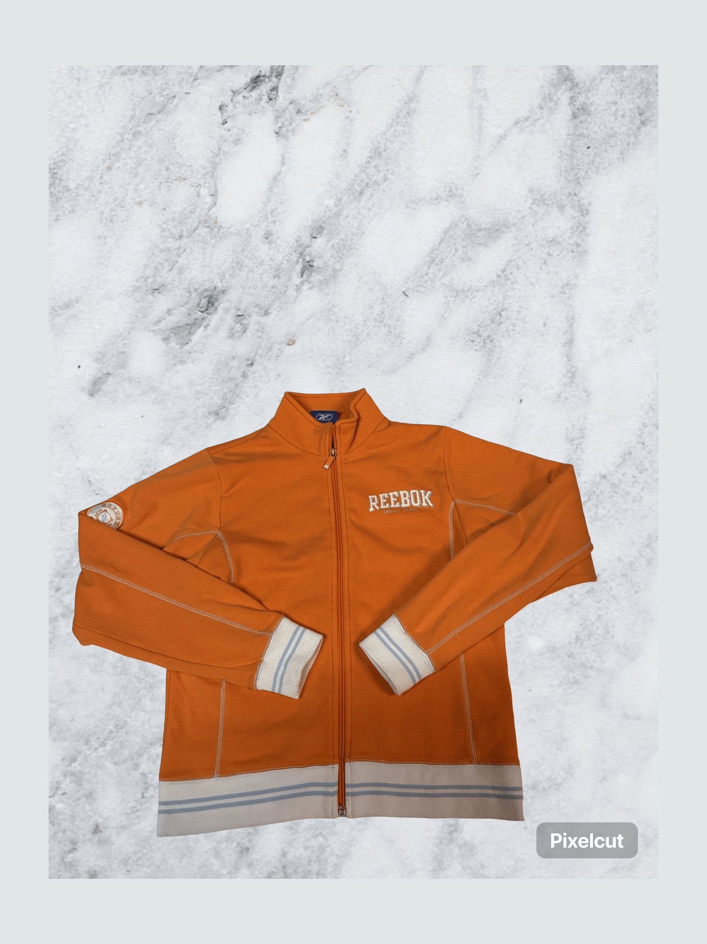 Vintage Reebok Trainingsjacke M fit XS 6250