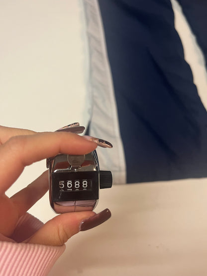 Vintage Nike Trackpants baggy Kids L fit XXS 5688