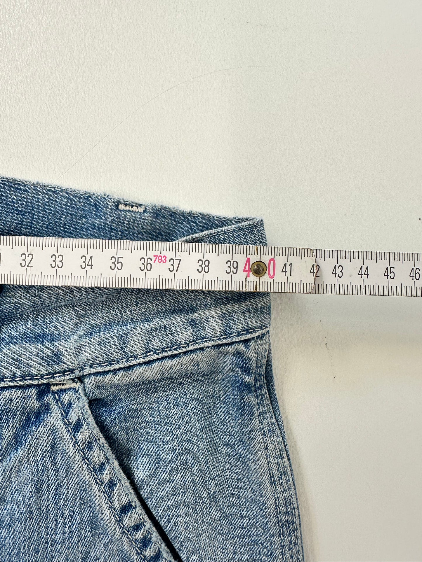 Carhartt Jeans 29x32 7555