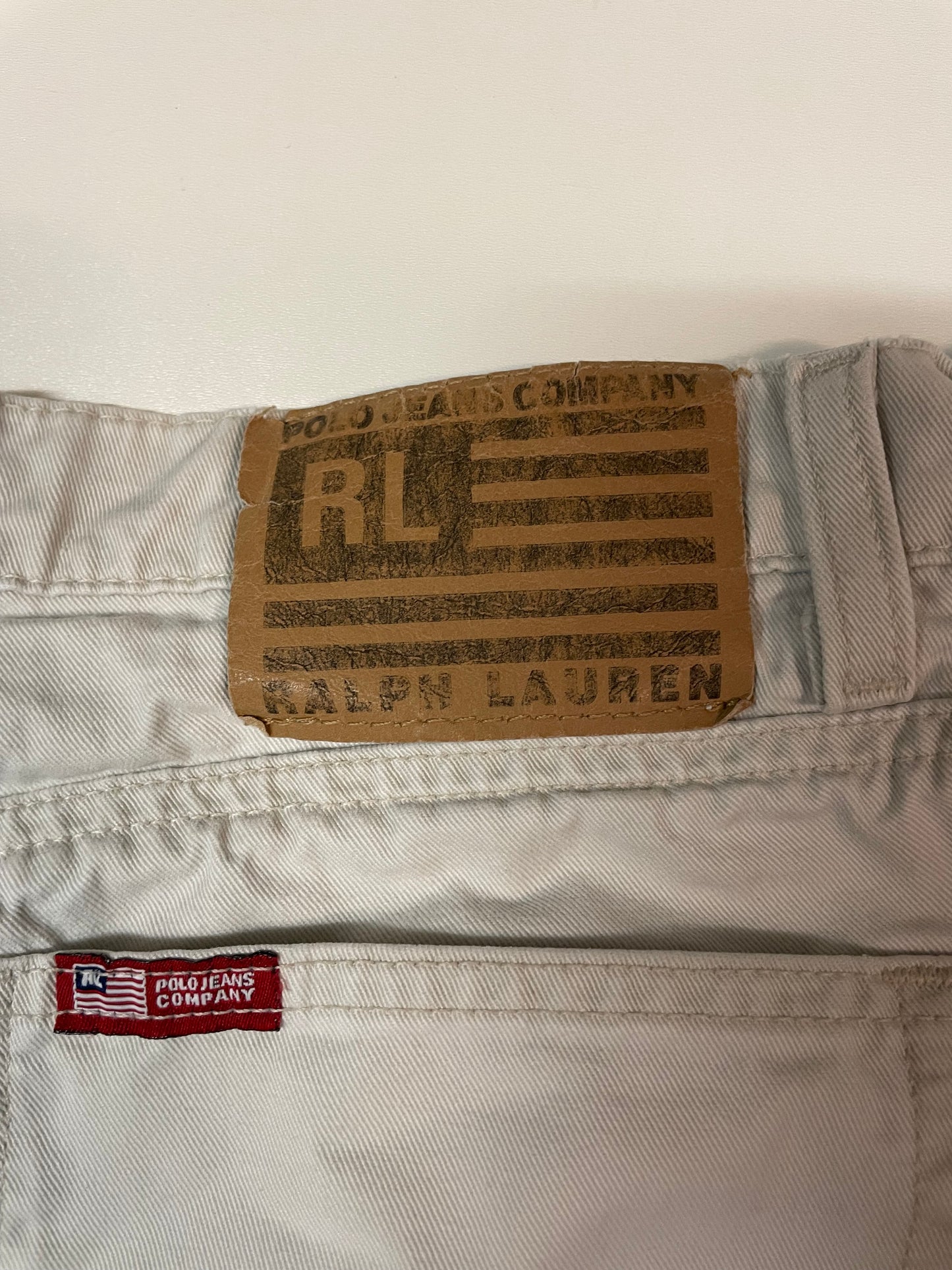 Ralph Lauren Vintage Jeans M 4619