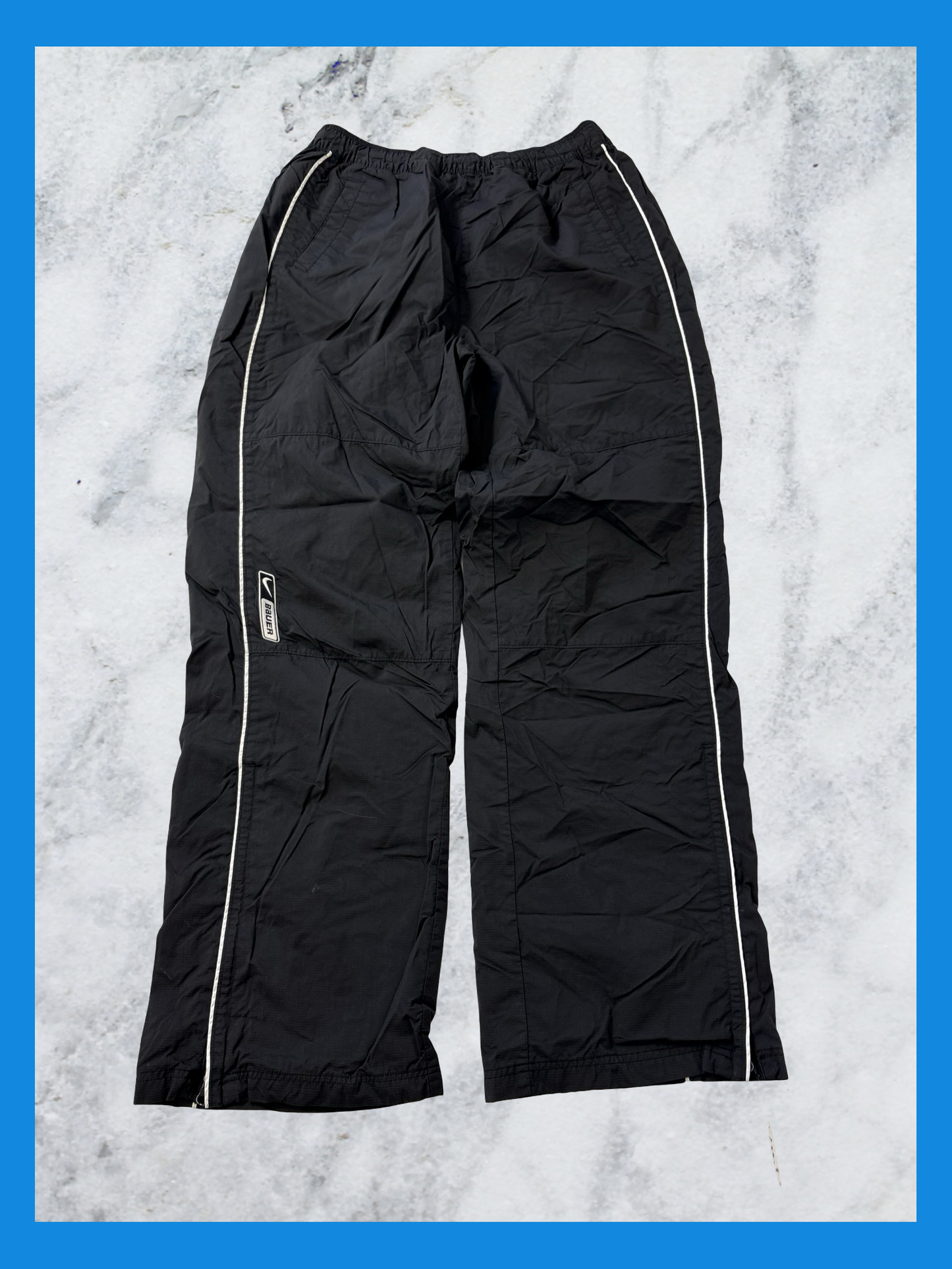 Nike Vintage Trackpants L baggy 6864