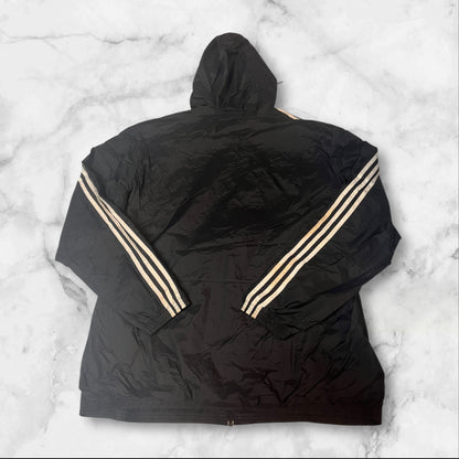 Vintage Adidas Regenjacke L - XL 4393