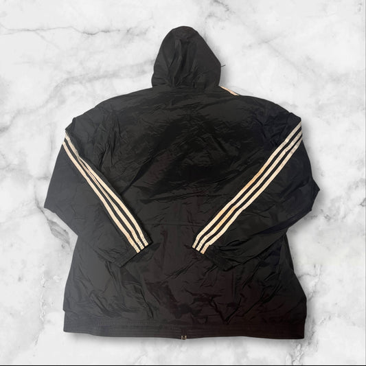 Vintage Adidas Regenjacke L - XL 4393