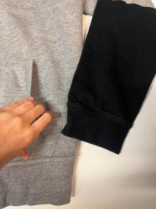 polo ralph lauren vintage zipper xl 4239
