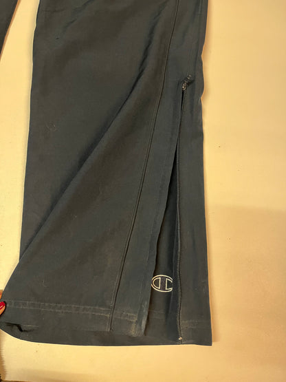 Champion Vintage Trackpants L baggy 5354