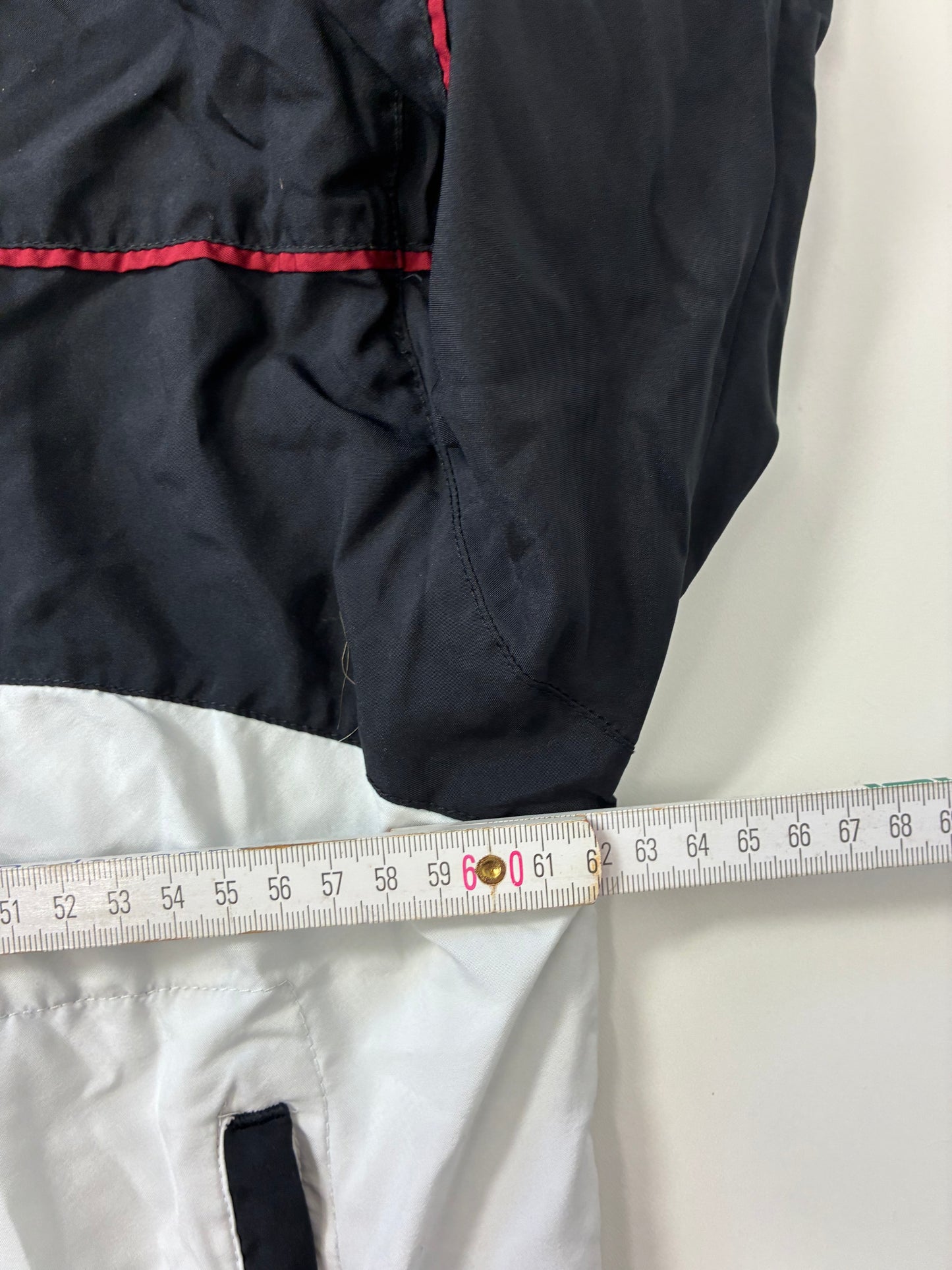 Vintage Reebok trainingsjacke M 6729