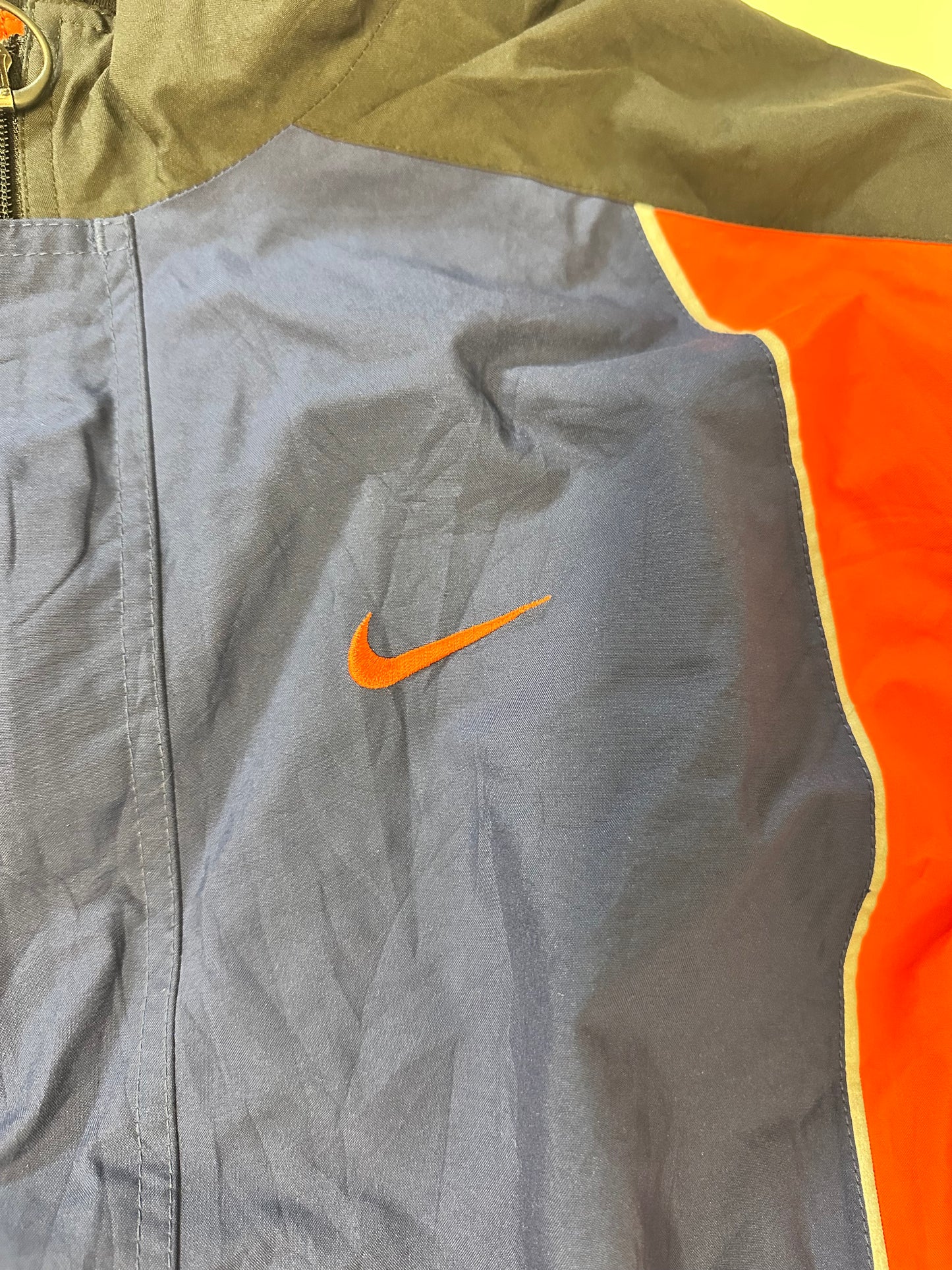 Nike vintage Trainingsjacke XL 7525