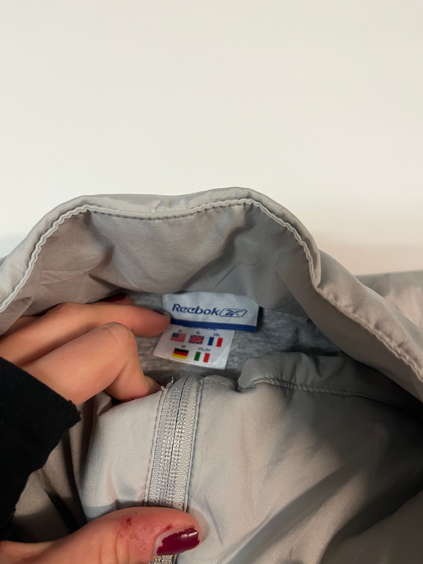 Reebok Vintage Trackjacket Xl 5277