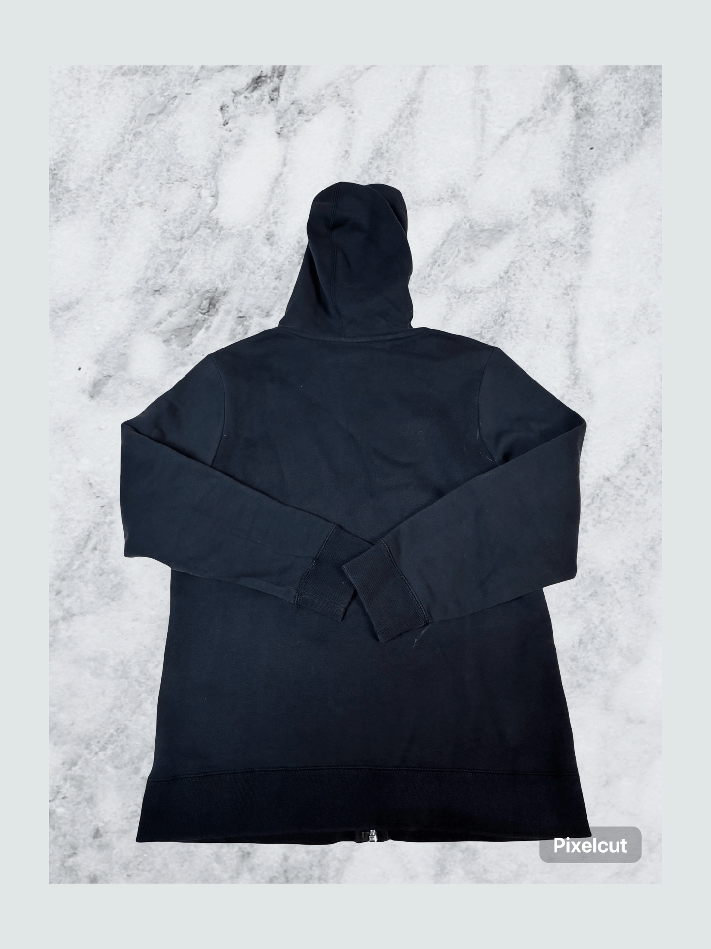 Vintage Nike Hoodie Kids L fit M 6272