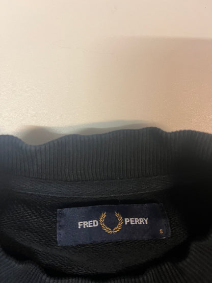 Vintage Fred Perry Sweatshirt S 5721