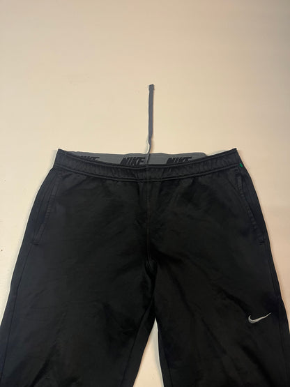 Nike Vintage Trackpants M baggy gefüttert 5468