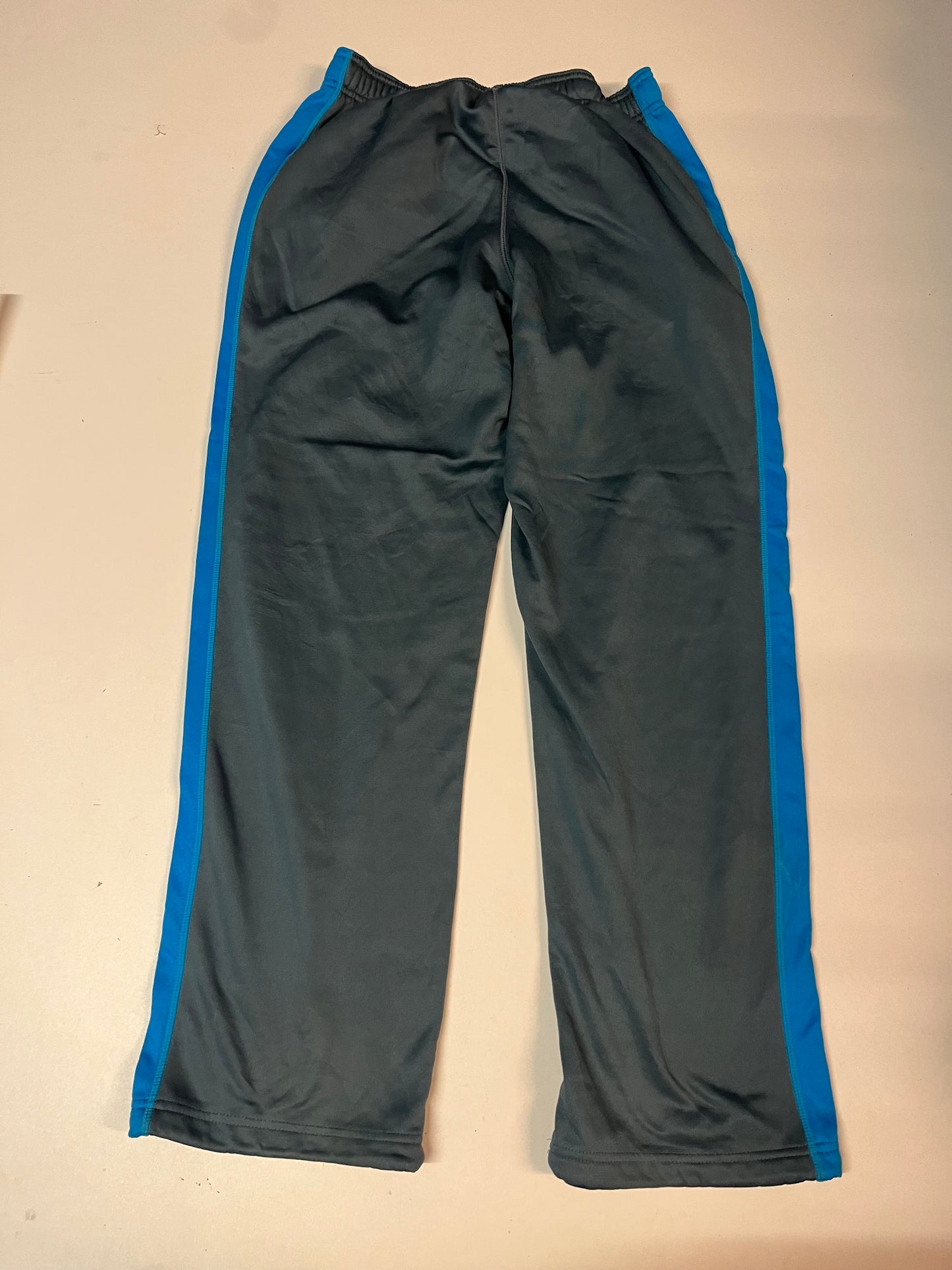 Nike Vintage Trackpants M gefüttert baggy 5433
