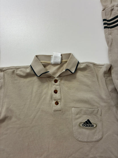 Vintage Adidas Shirt M 6725