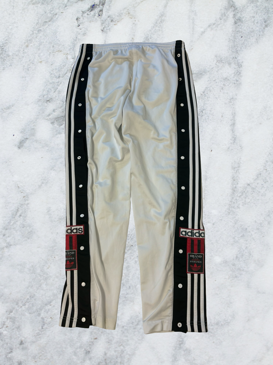 Adidas Vintage Trackpants S baggy 7350