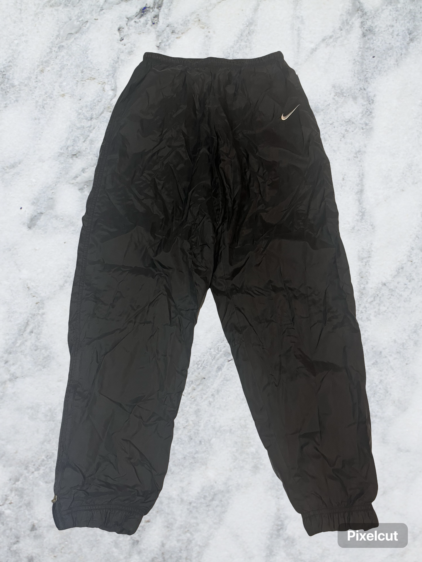 Vintage Nike Trackpants M fit S 5722