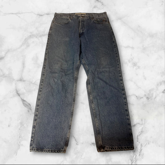 Vintage Harley Davidson Jeans 38/32 L 4082