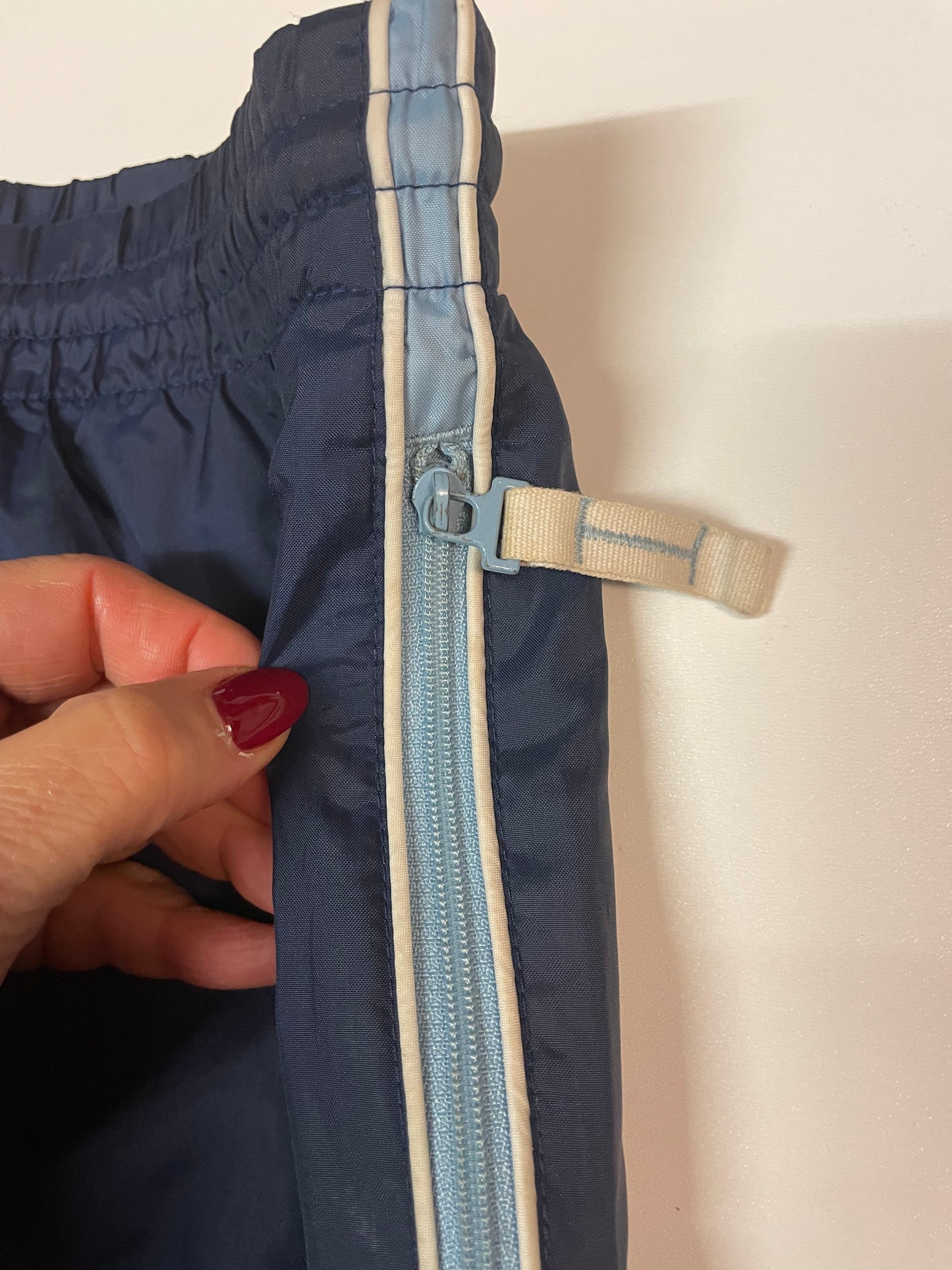 Nike Vintage Trackpants Kids L 4836 XXS