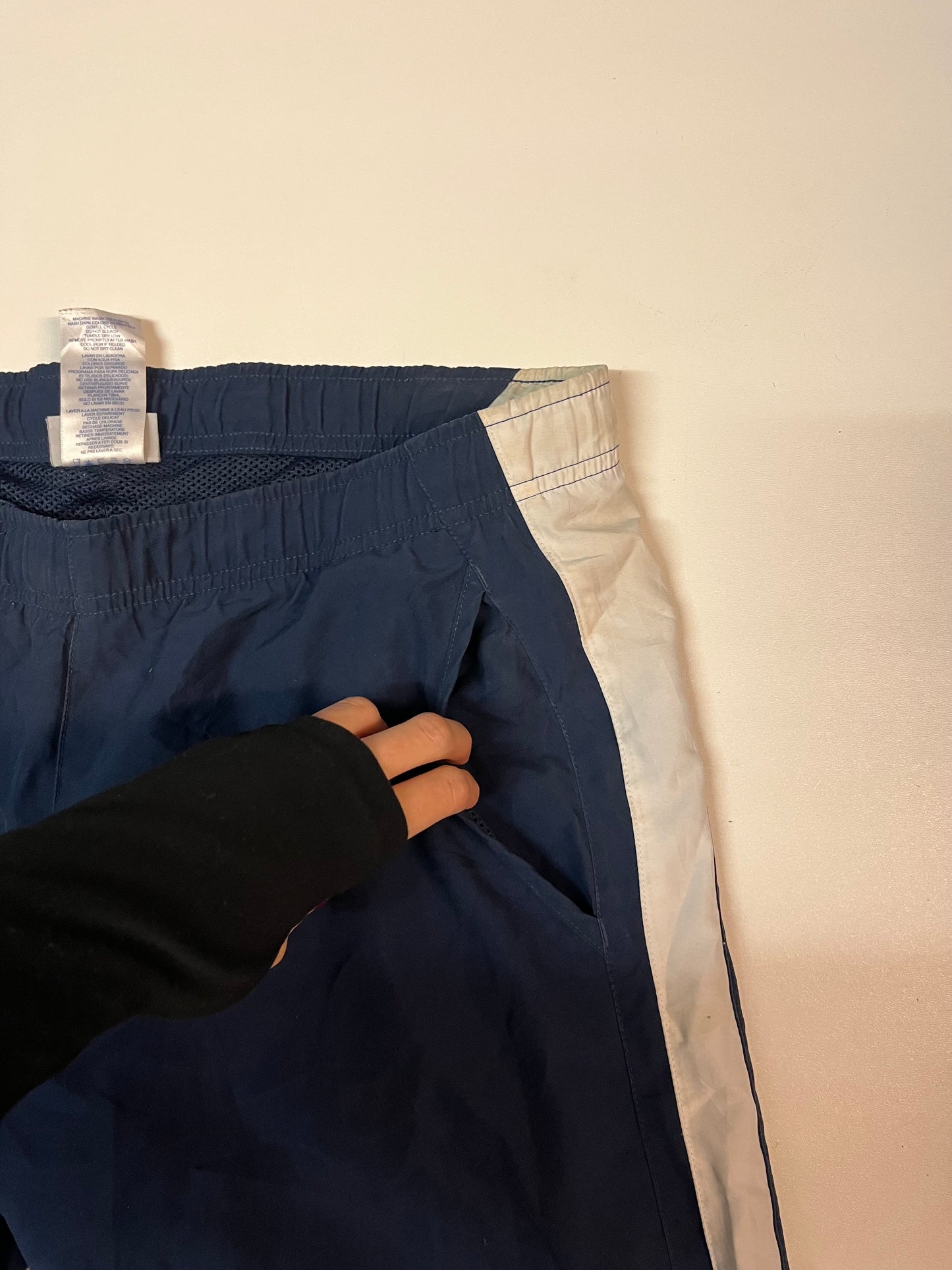 Reebok Vintage Trackpants S Baggy 5275