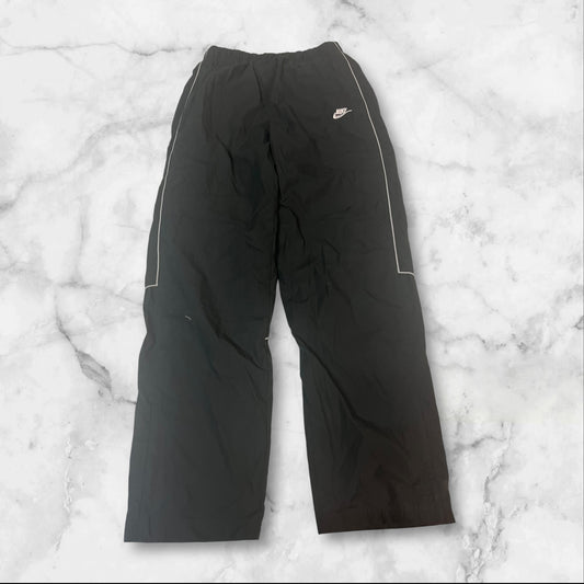 Vintage Nike Trackpants baggy Kids XL fit XS 3641