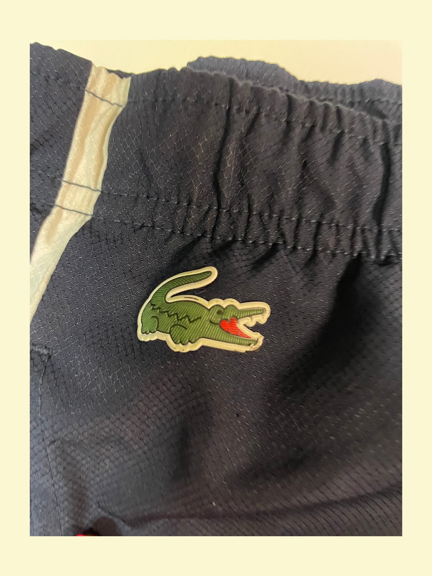 Lacoste Vintage Trackpants XXL 6227