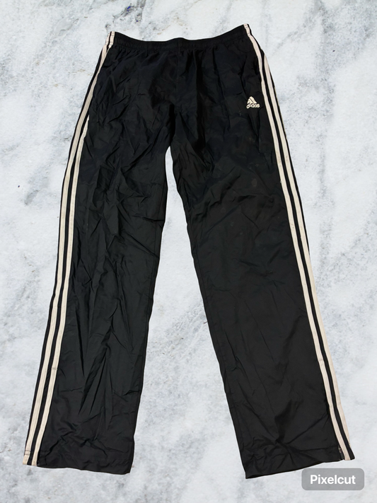 Vintage Adidas Trackpants L fit M 6714