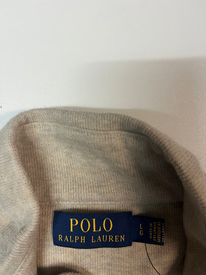 Vintage Polo Ralph Lauren Pullover Weste L 4273