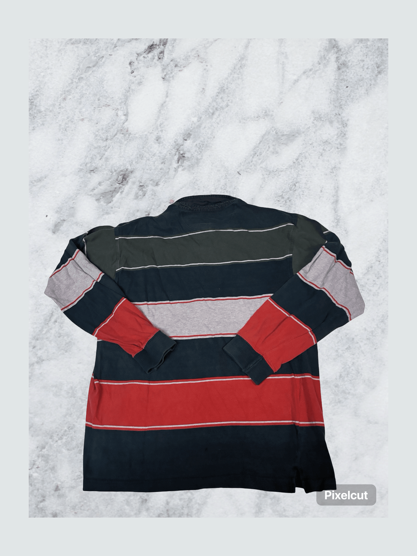 Vintage Lacoste Pullover M 6108