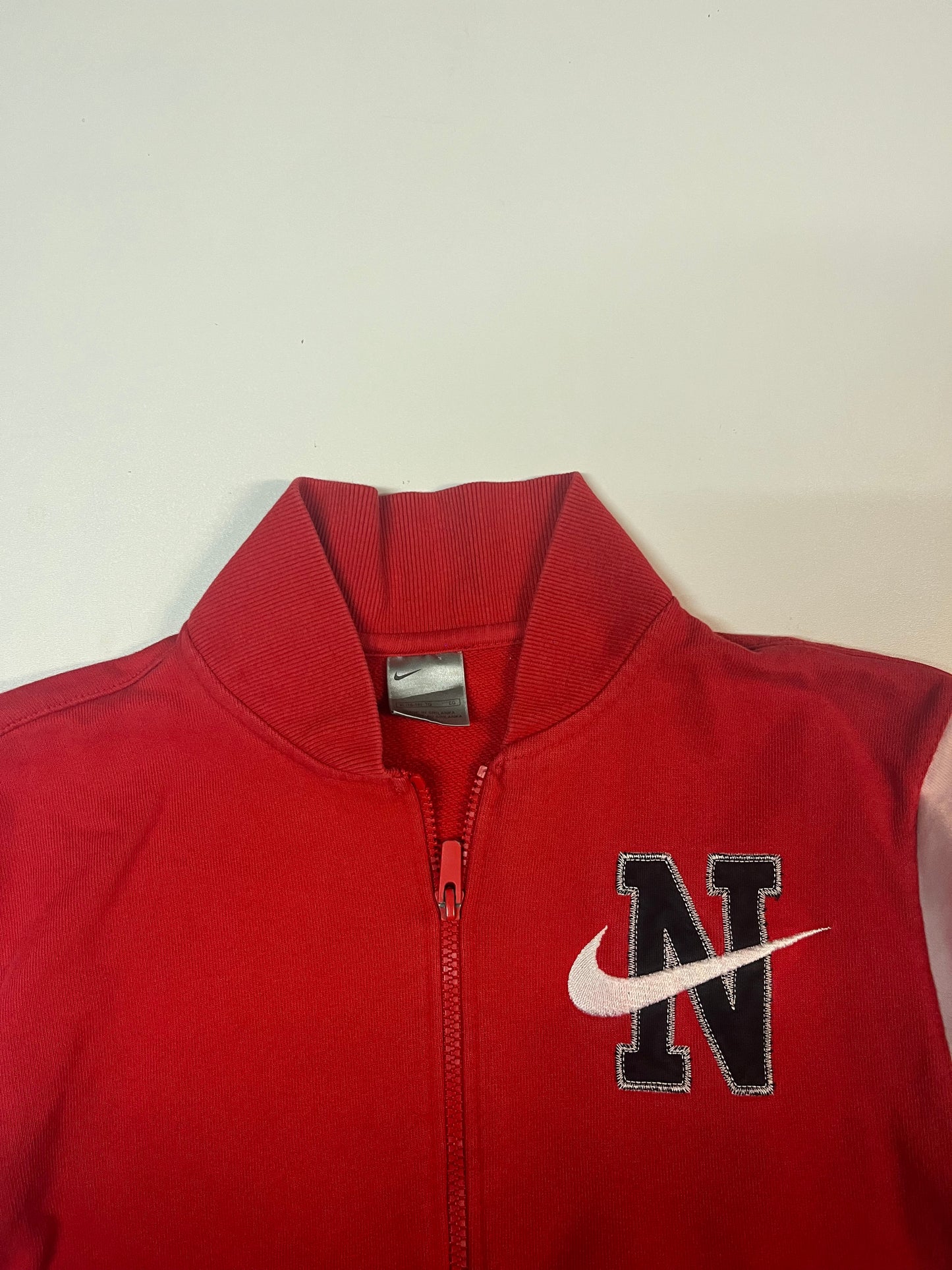 Vintage Nike Sweatjacke Kids XL fit S 5754