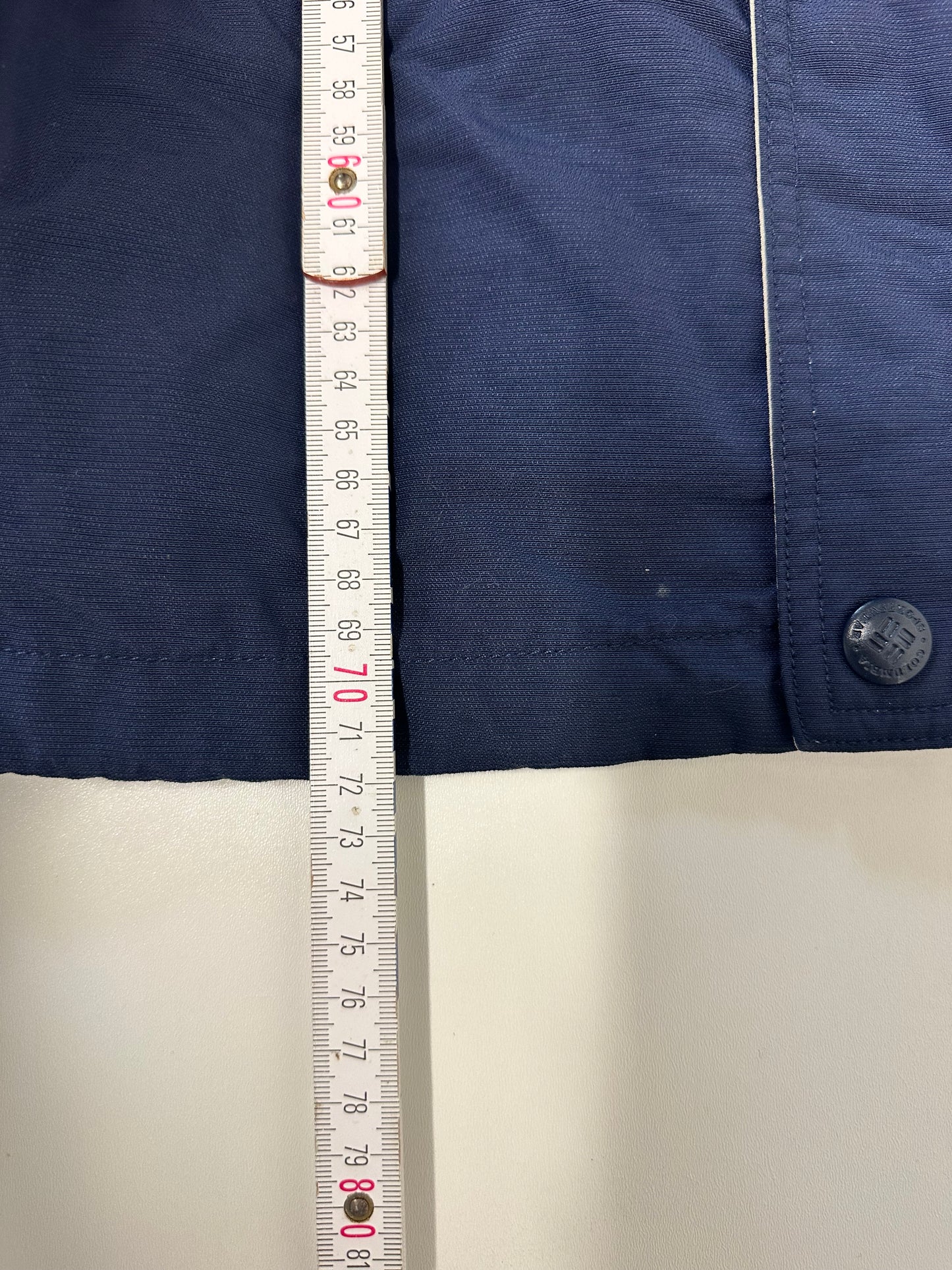 Columbia Regenjacke XL 7546