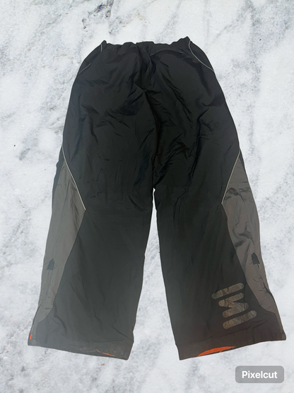 Vintage Nike Trackpants baggy XL fit M 5578