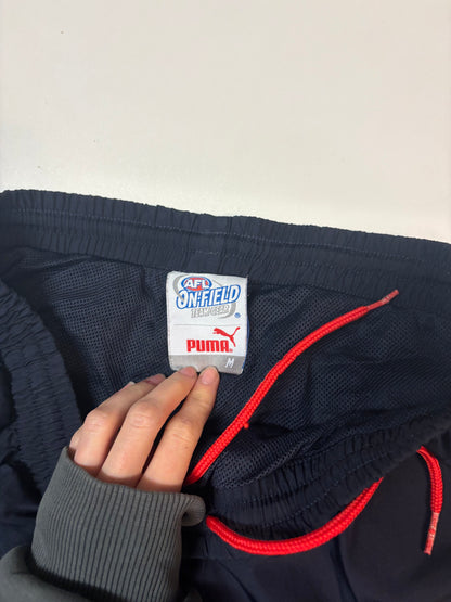 Puma Vintage Trackpants M baggy 5806