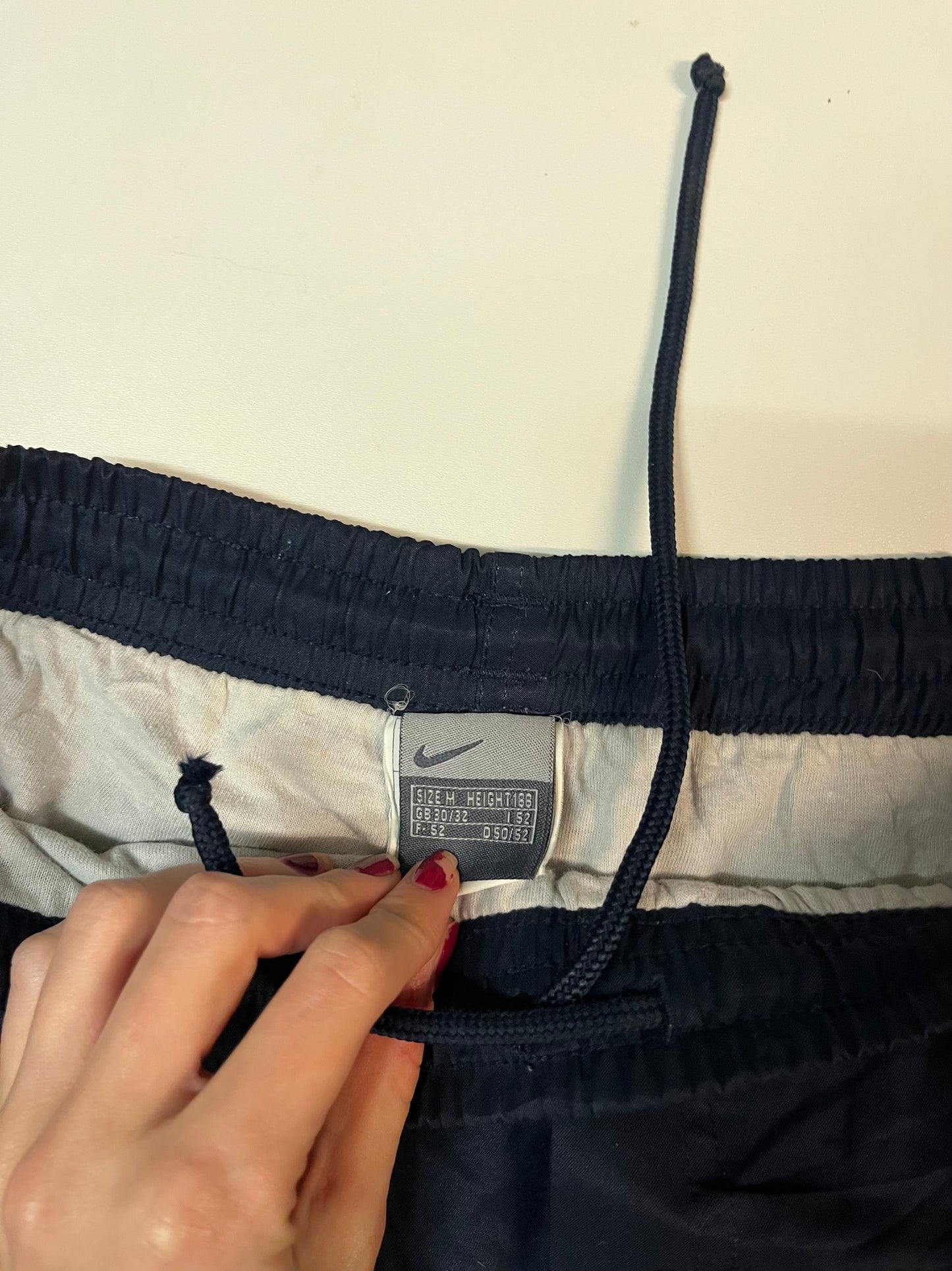 Nike Vintage Trackpants m baggy 5483