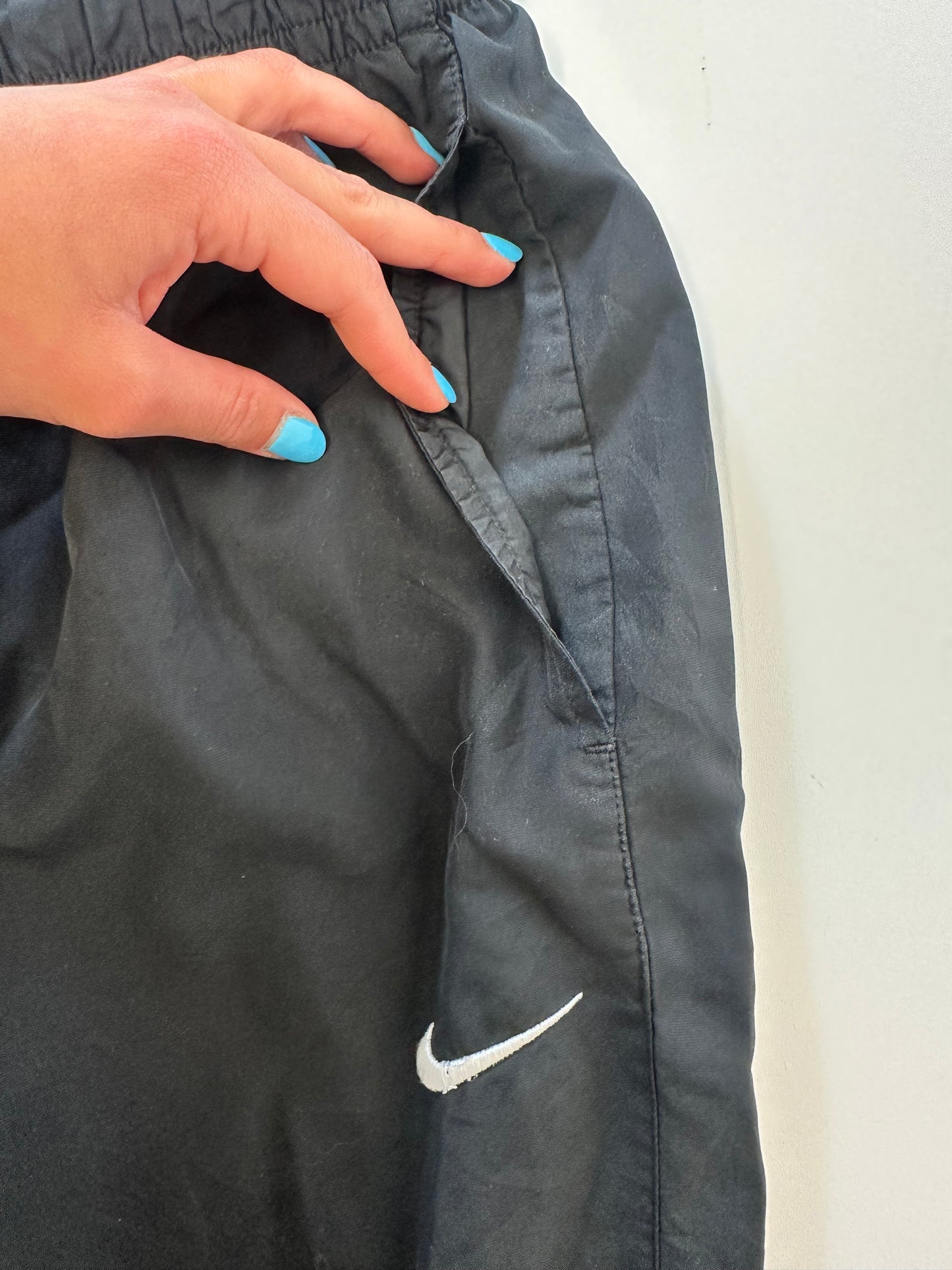 Nike vintage Trackpants Baggy XXL 7453